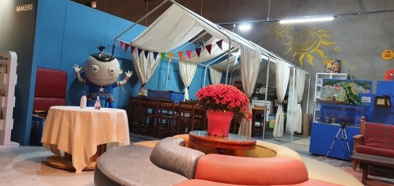 55아트센터 사진 2