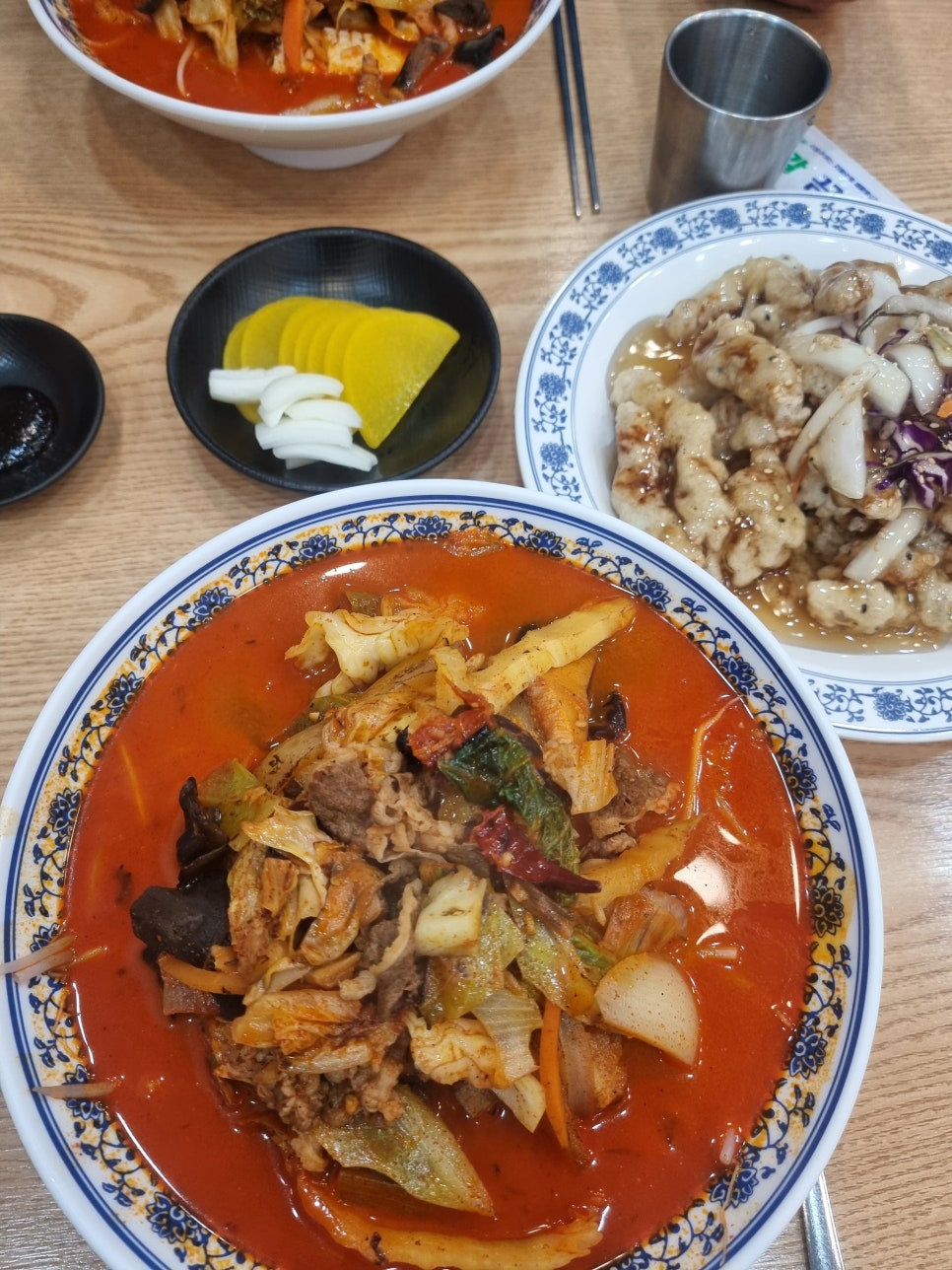 수궁얼큰돼지짬뽕 본점 사진 1