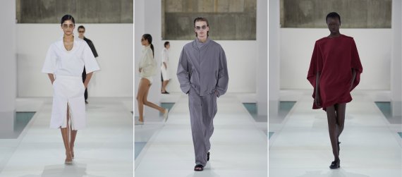  코스(COS) 2026 S/S 컬렉션 소개