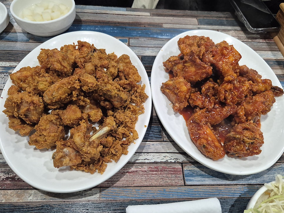 뉴거인통닭 부민점 사진 6