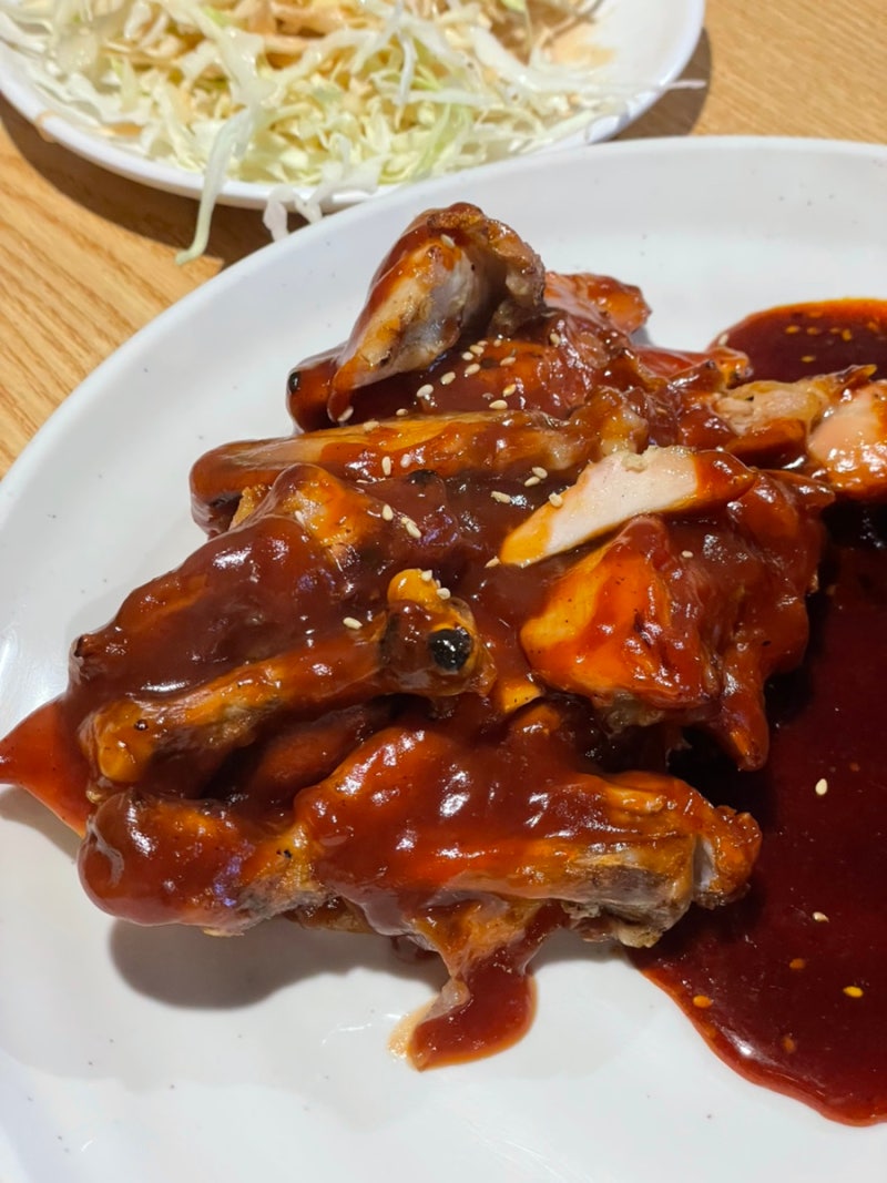 [응암동 맛집] 92닭숯불바베큐 응암점, 숯불 치킨 맛집
