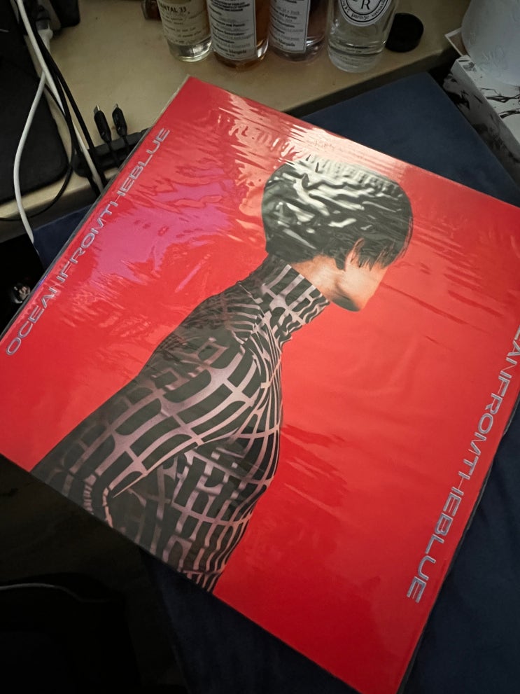  오션프롬더블루 (Oceanfromtheblue) LP
