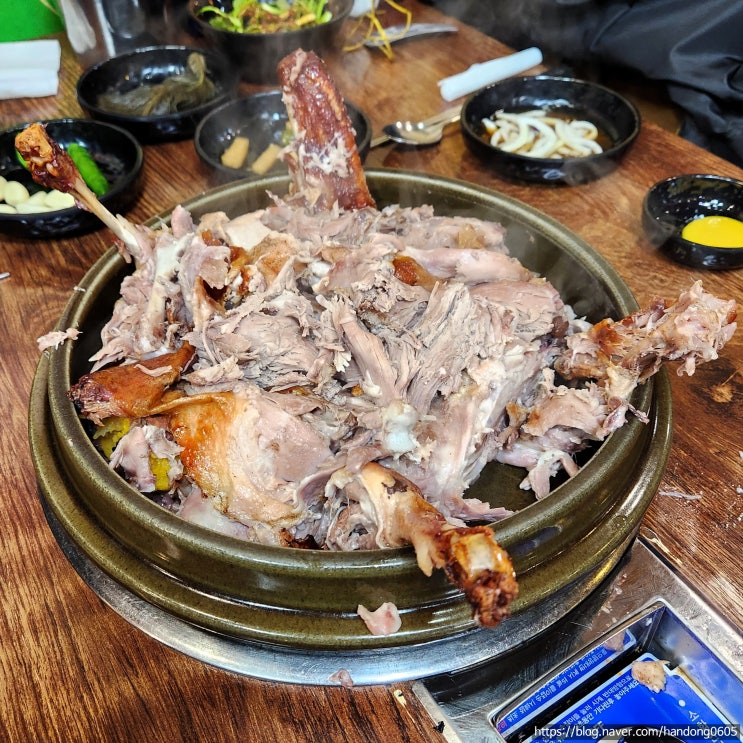  [도봉구/창동역] 하루방유황오리 - 진흙구이부터 오리로스까지, 창동 오리고기 맛집