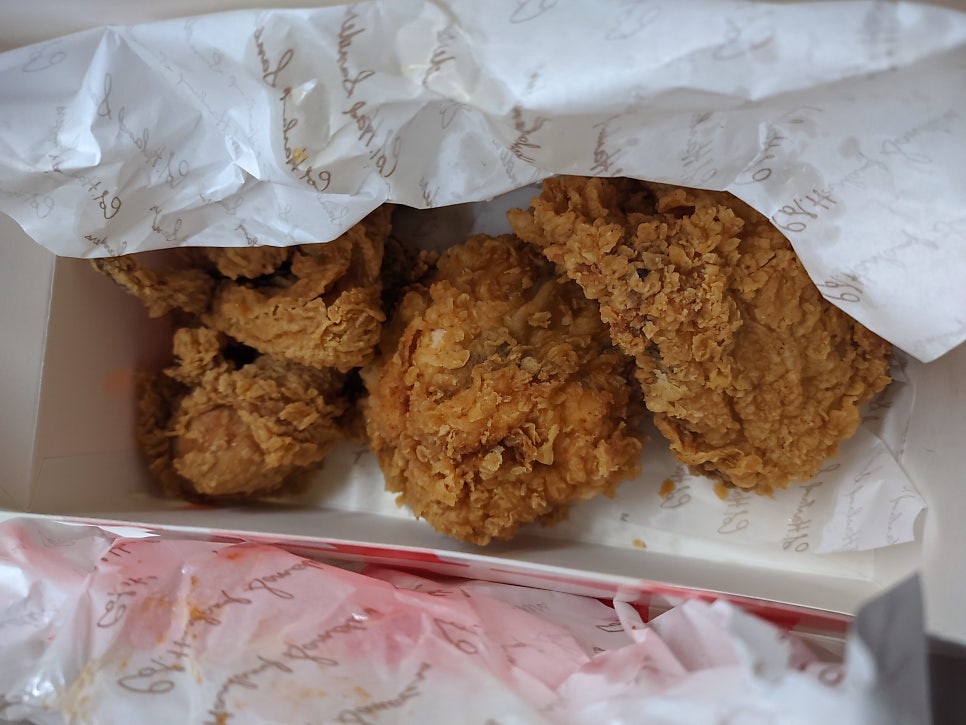 KFC 화정점 사진 6