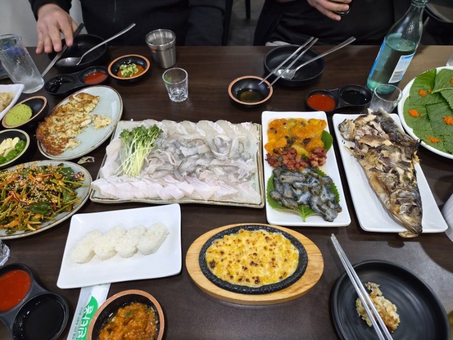 온바다수산 사진 1