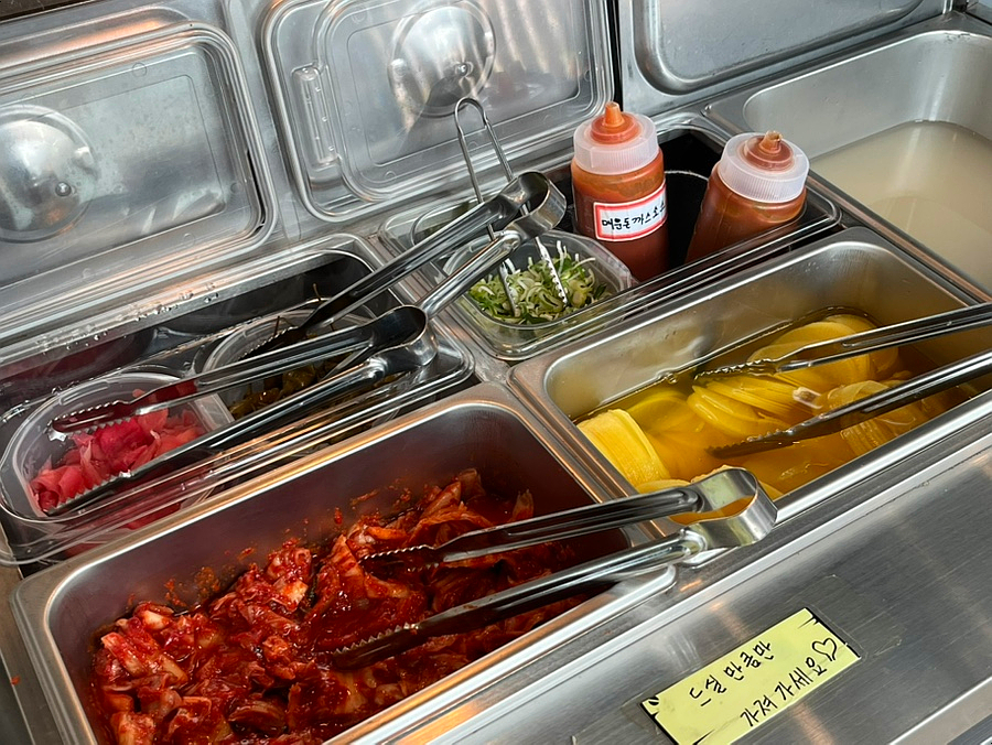 삼동소바 논산점 사진 5