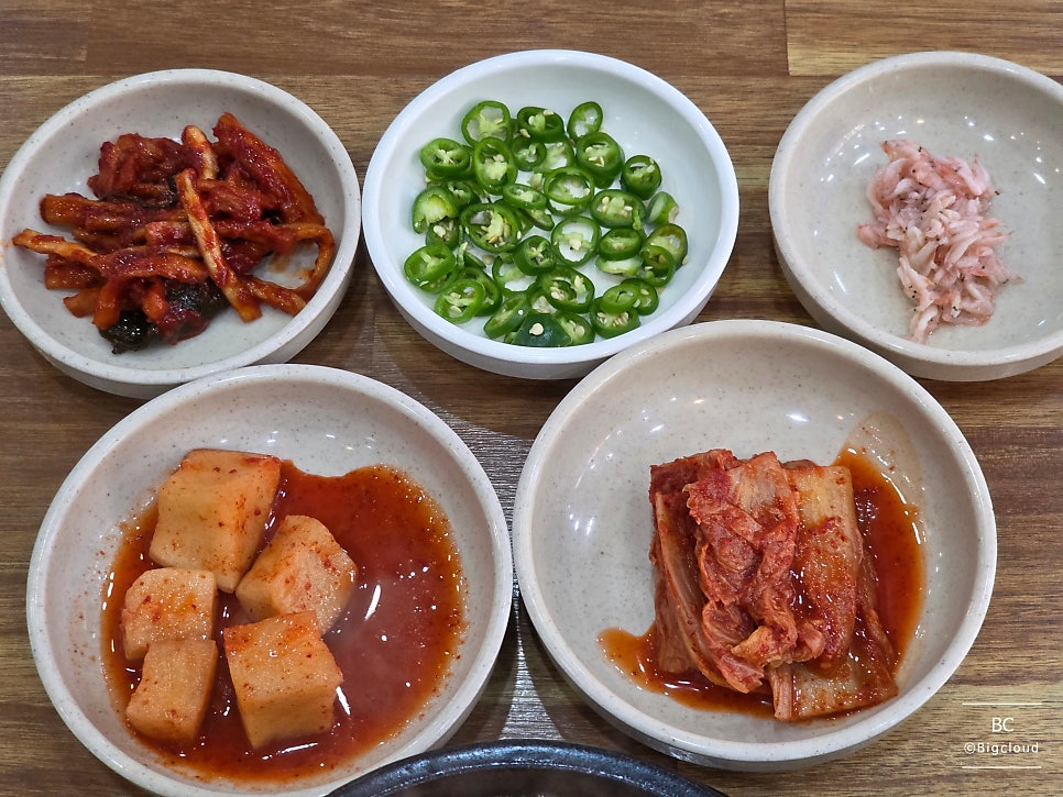 풍전콩나물국밥 사진 3