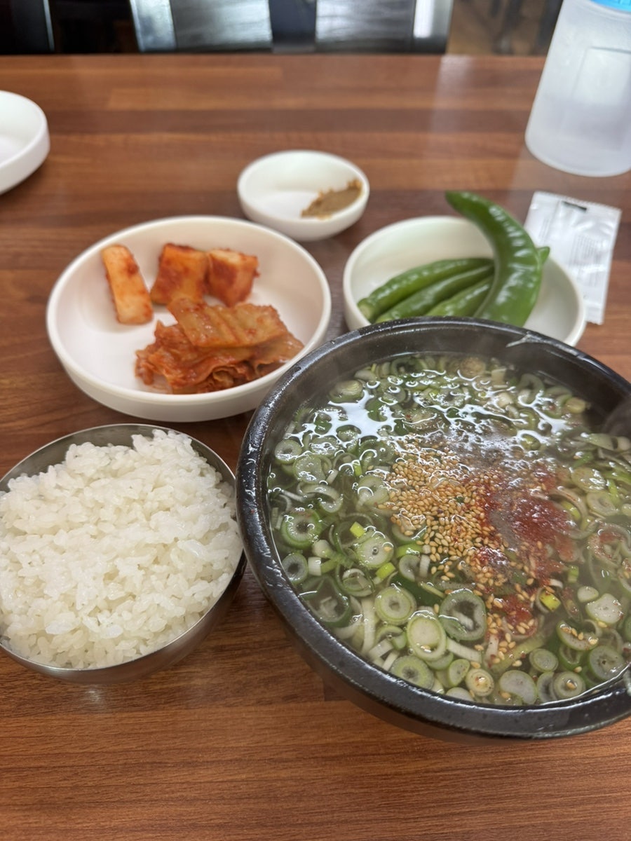 큰집나주곰탕 사진 4