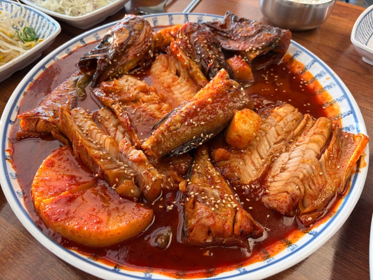  보통리맛집 추천, 보통저수지 앞 오병이어 왕코다리 본점 솔직 후기
