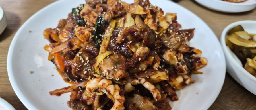 경자식당 사진 1