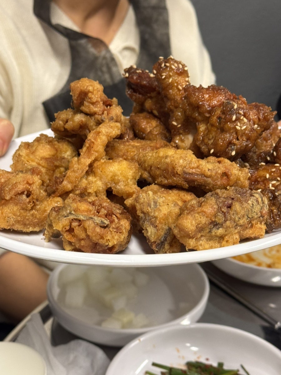 김해통닭 방학점 사진 1