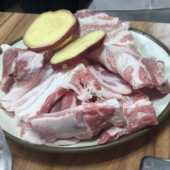신풍갈비