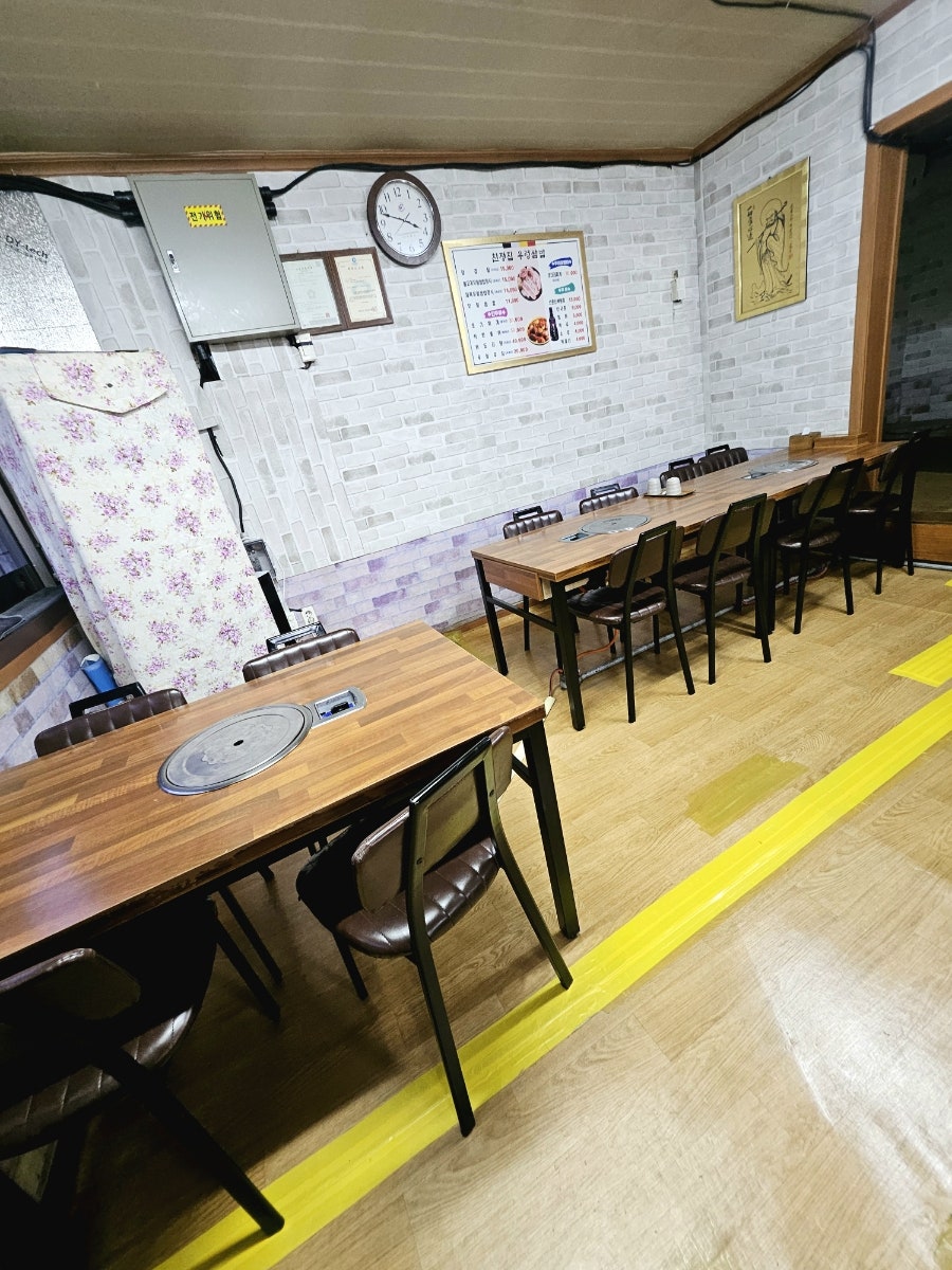 친정집우렁쌈밥 사진 4