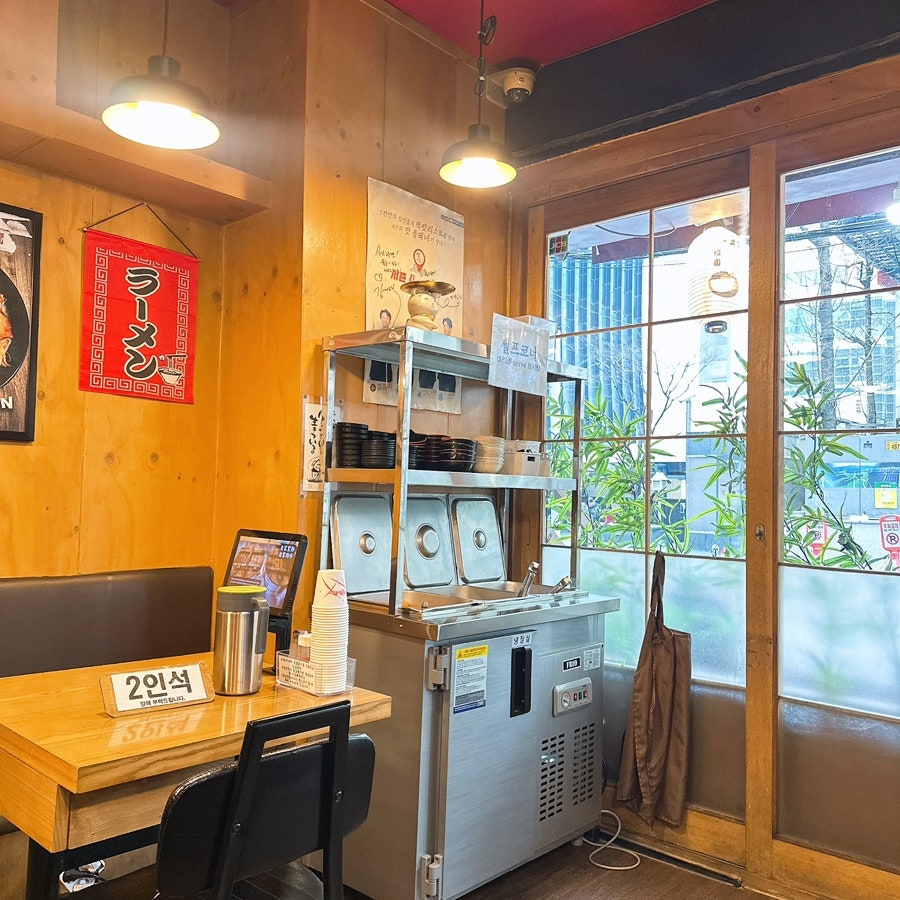 사가라멘 강남역점 사진 6