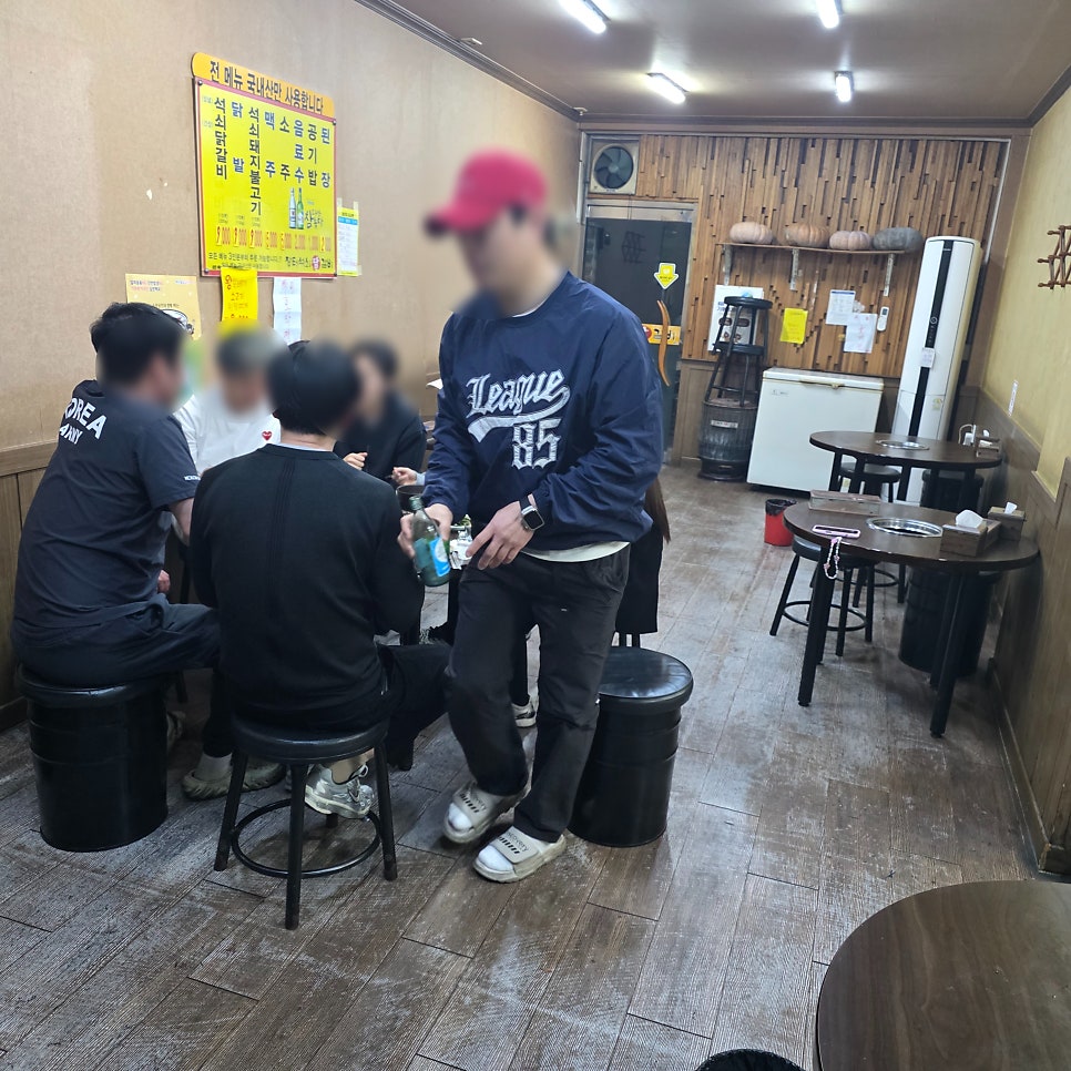 장터석쇠닭갈비 사진 1