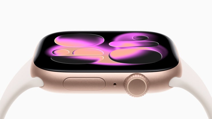  애플워치 시리즈 12 루머 총정리  | 8개 센서 · Touch ID · 혈압 측정 — 역대 최대 업그레이드