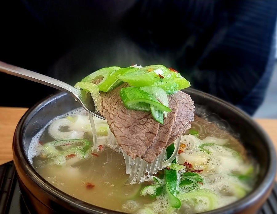탄금소머리국밥 사진 5