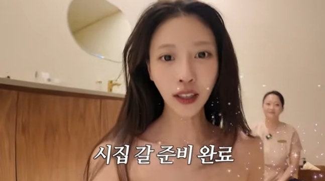 이미주 결혼 준비 체험 화제 신부 관리부터 이상형 공개까지 솔직 고백