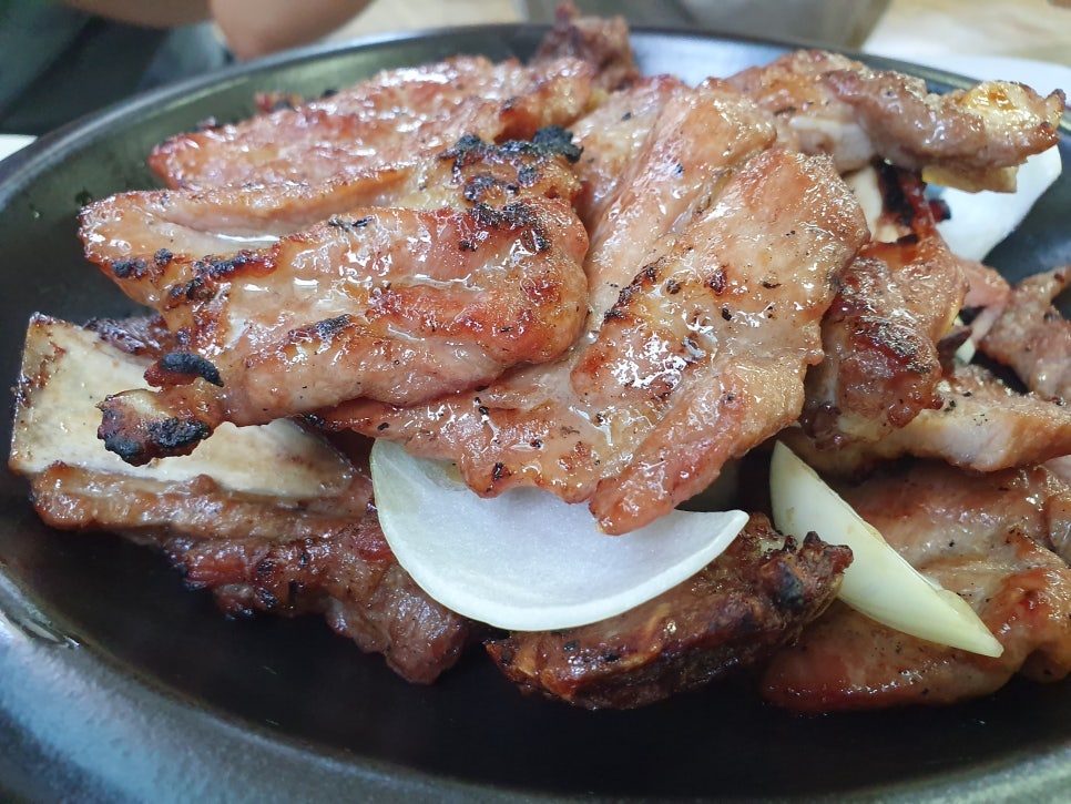 후원숯불갈비 사진 1