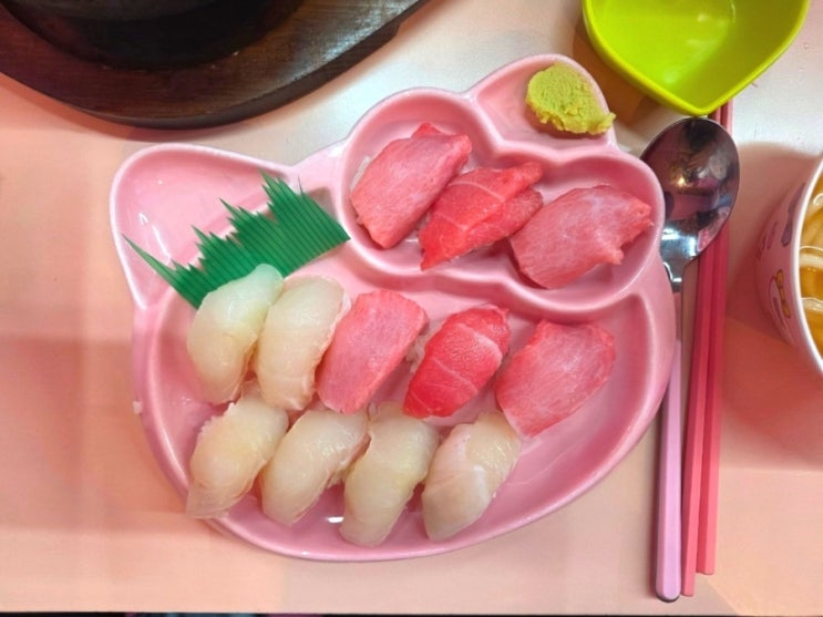  명동 초밥 맛집 추천! 입에서 사르르 녹는 인생 초밥, '은행골 명동점' 찐 후기 (ft. 명동역 데이트 코스)