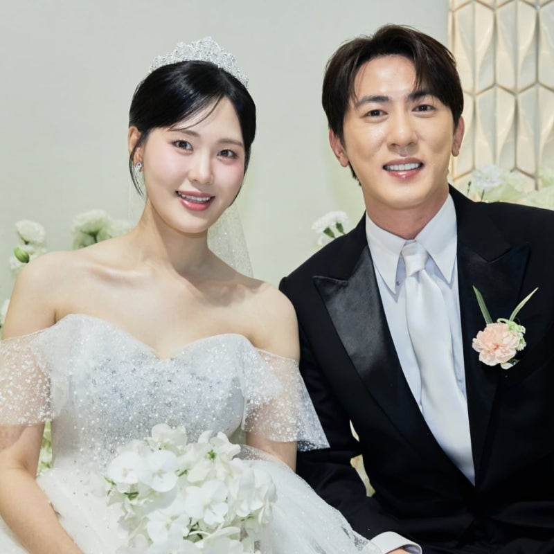 "결혼 하루 만에 이혼?" 김원훈 엄지윤 초호화 결혼식 이혼 소동의 진실