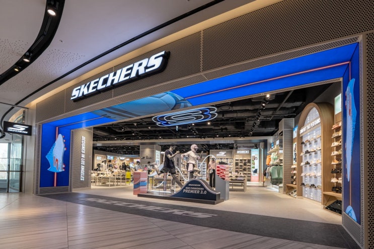  스케쳐스 코리아(SKECHERS), 국내 1호 ‘World of Sports’ 전격 공개