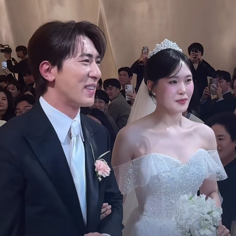 15년 장기연애 김원훈 엄지윤 청담 결혼식? 유재석 축사까지! 숏박스 해프닝