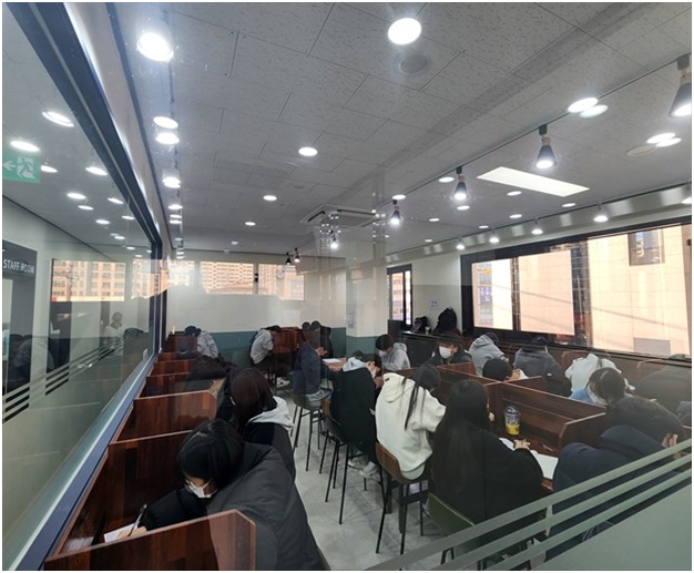 제플린영수전문학원 사진 2