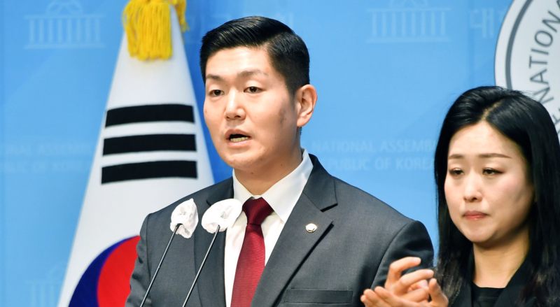 국민의힘 김재섭 의원 프로필