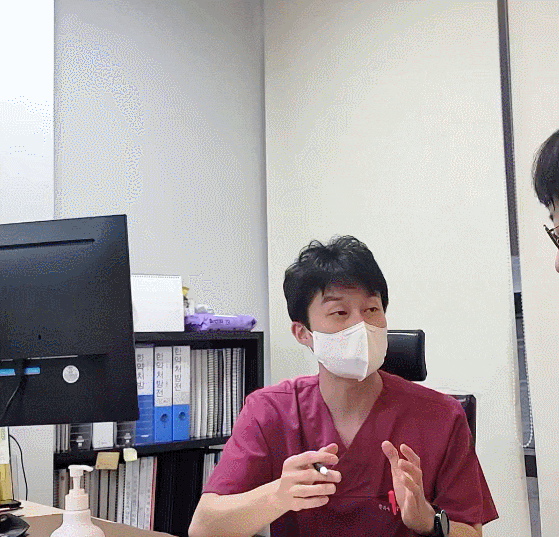  신도림 일자목 한의원, 방치하면 얼굴 비대칭까지 이어지는 이유
