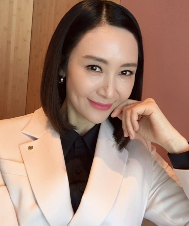채시라 프로필 총정리, 가나 초콜릿 모델에서 톱배우가 되기까지