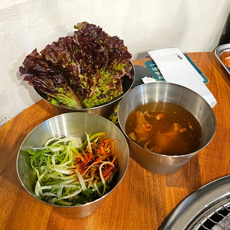 907육식당 선부본점 사진 3
