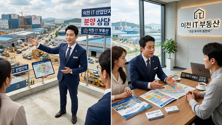  이천 산업단지 공장부지 투자, 인허가 절차 완벽 가이드 (2026)