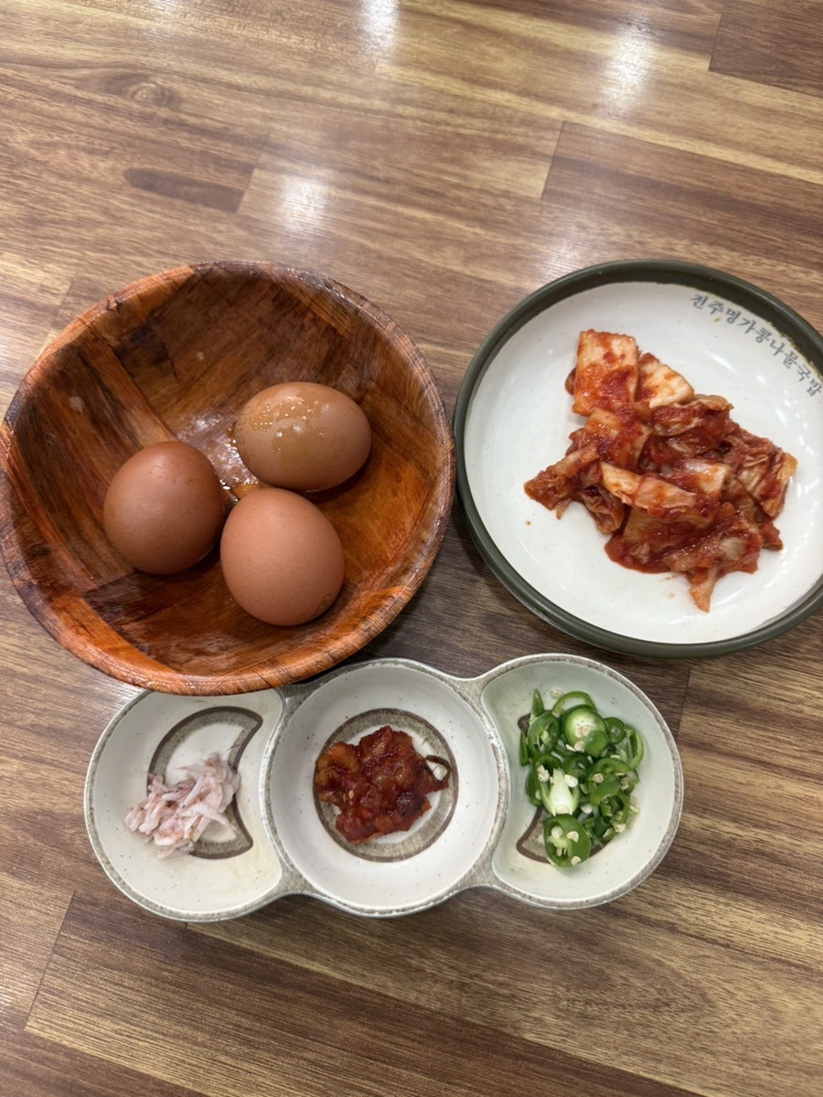 24시전주명가콩나물국밥 죽곡점 사진 5