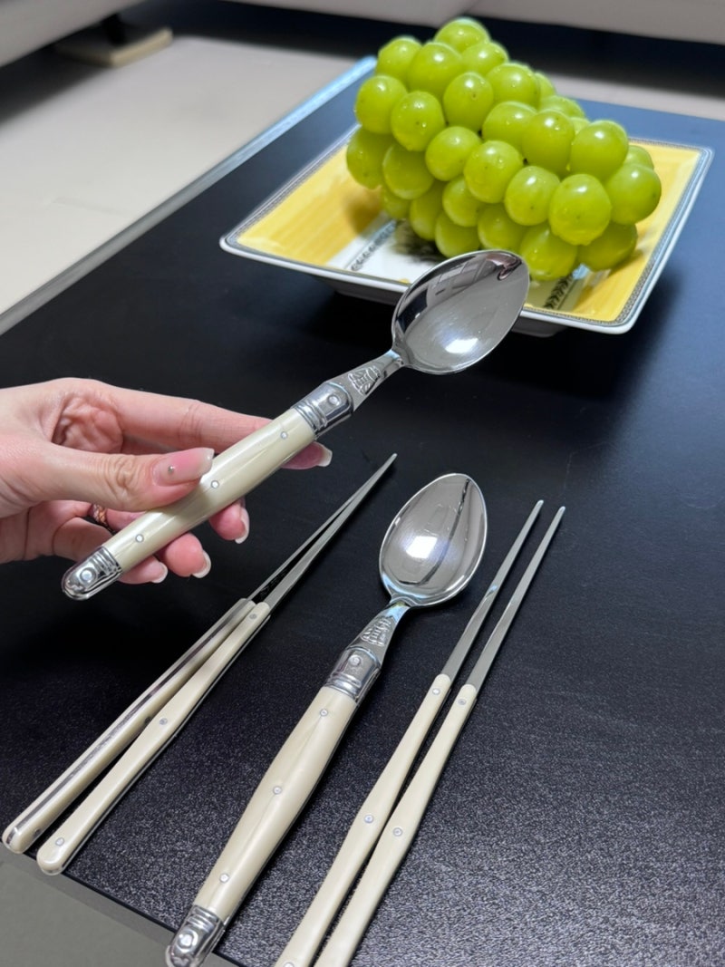 빌레로이앤보흐 입문?/ 장듀보 라귀올 커트러리
