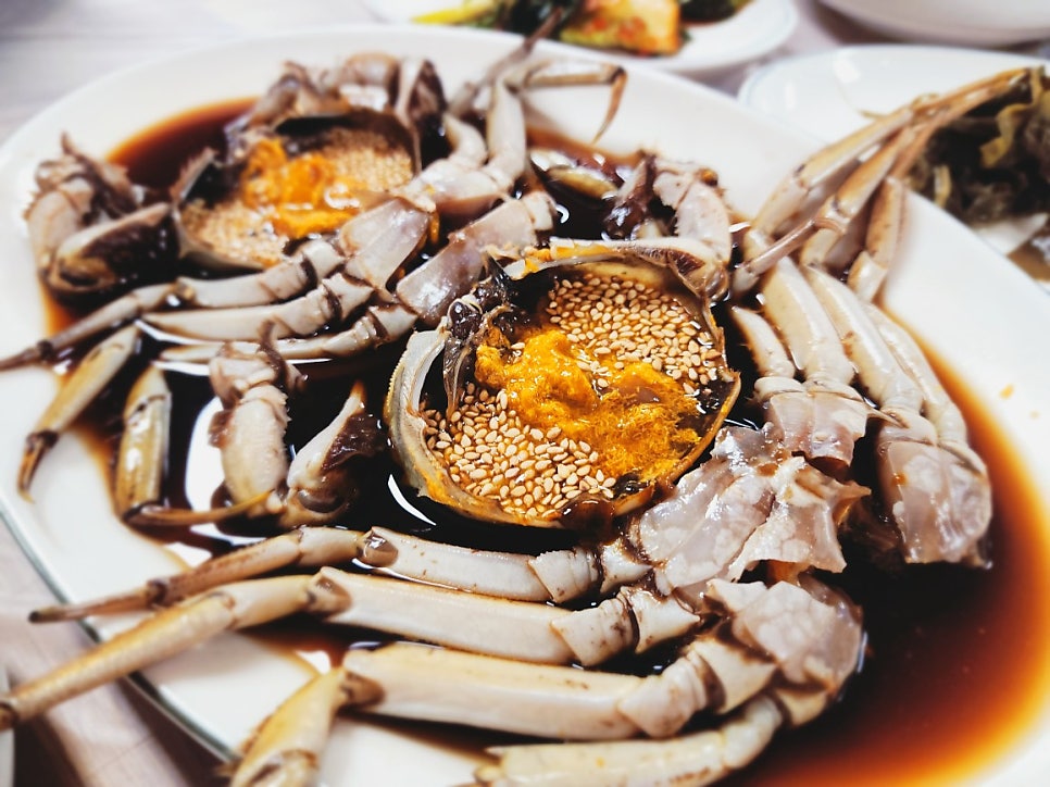 빼뽀 참게 사진 4