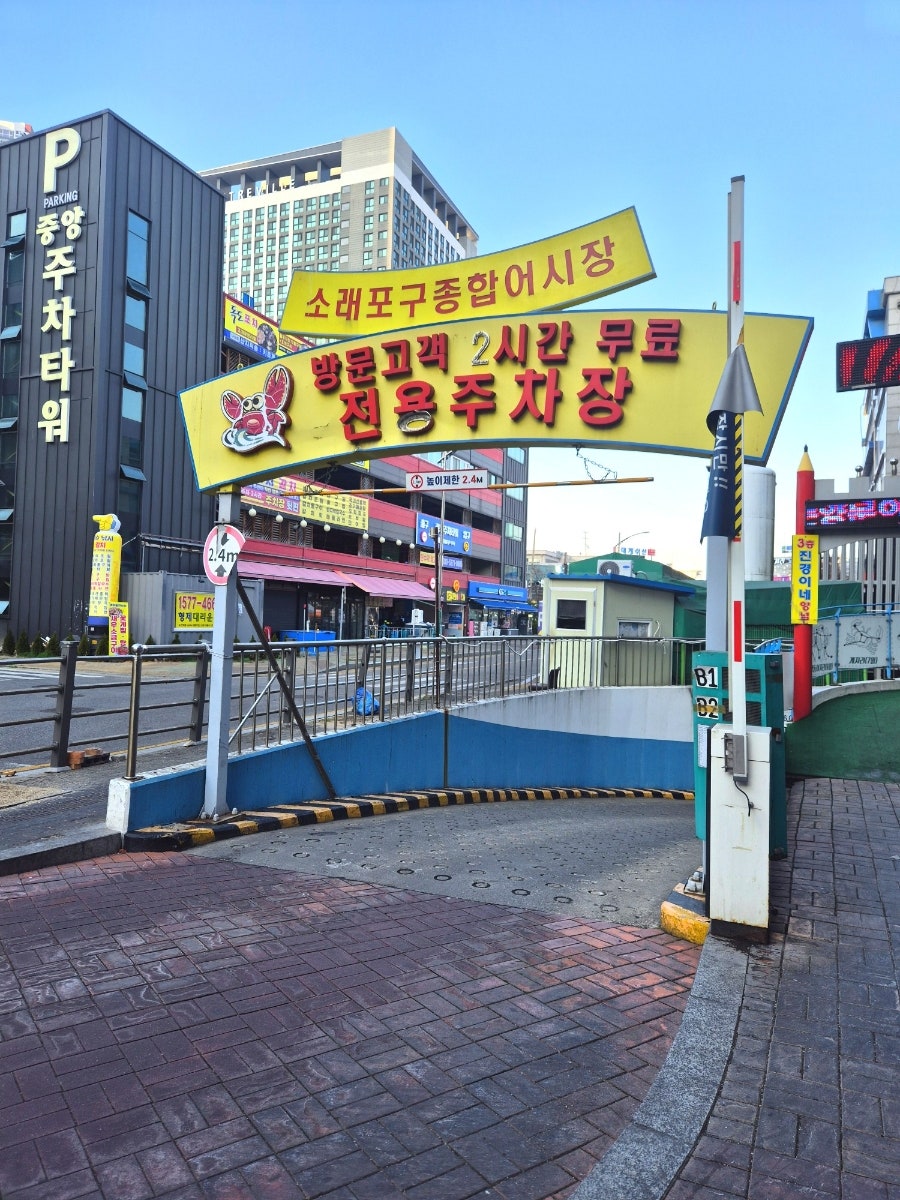 청수만찬 씨푸드 사진 3