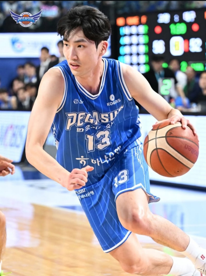 KBL 대구한국가스공사 '인게임 덩커' 김민규 프로필 4/2일 15점 활약 속 23점차 뒤집기 승
