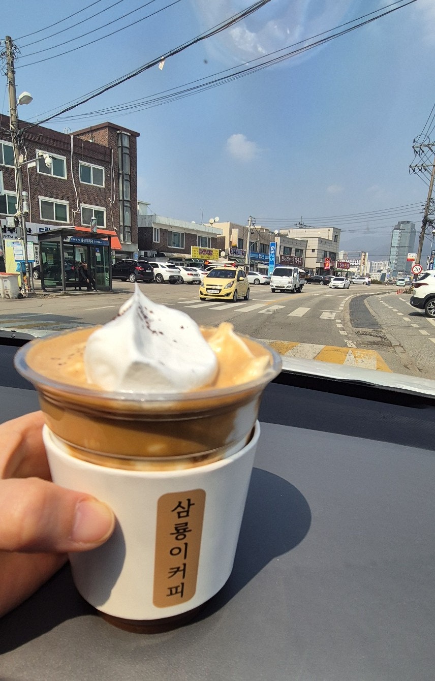 삼룡이커피 양평강상점 사진 2