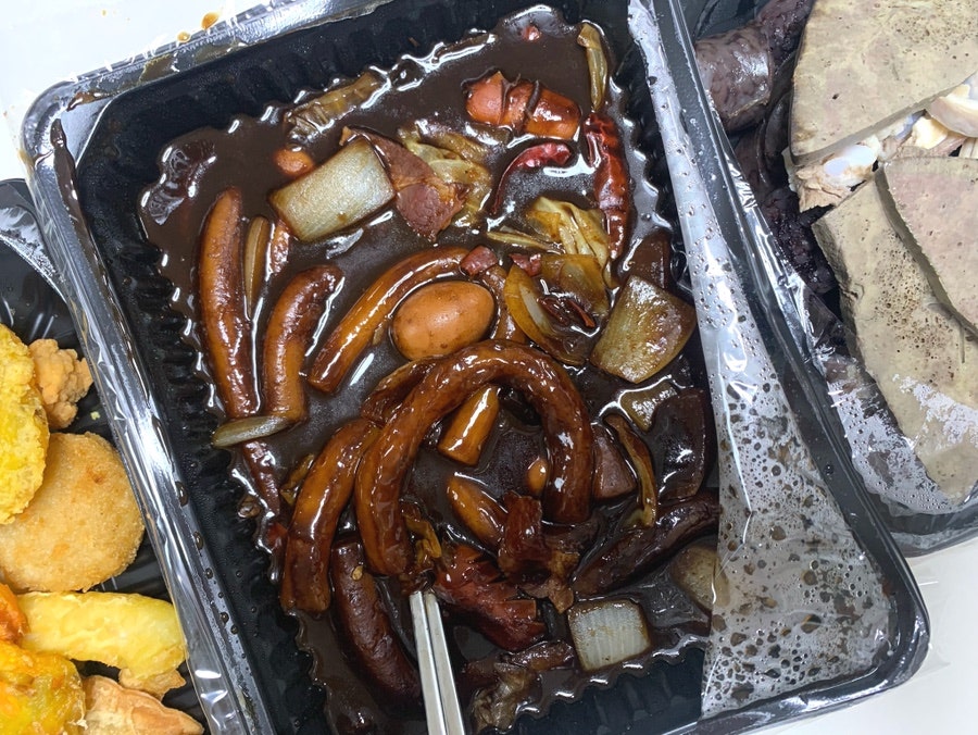 응큼떡볶이 운정점 사진 6