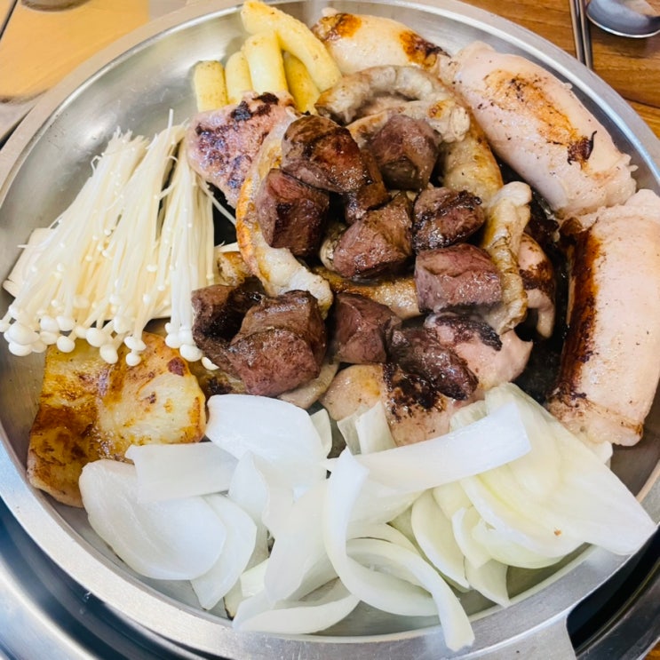  <순정곱창>안산 선부역 소곱창 맛집 솔직후기