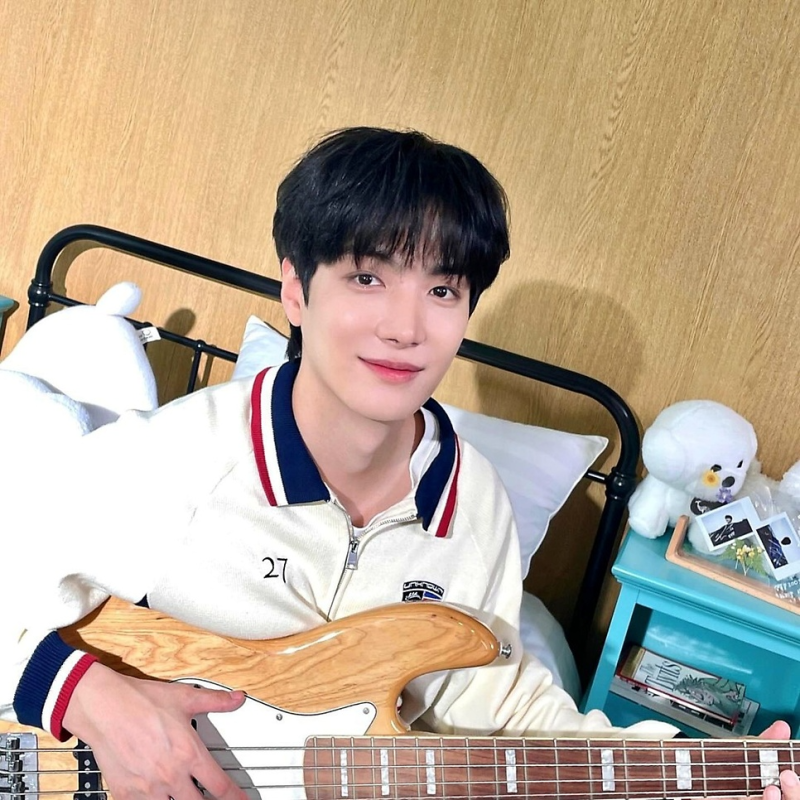 뉴이스트 김종현 전역 직후 사이코패스 역할 선언한 이유