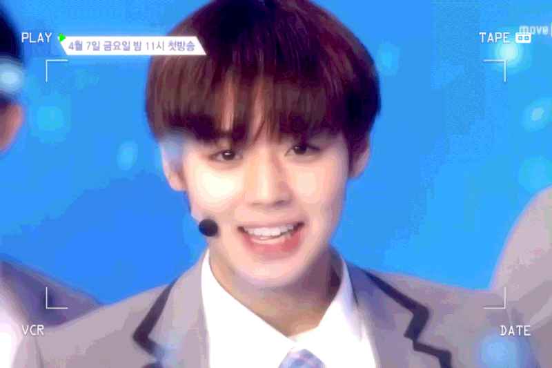 워너원 데뷔 초 예능 모음
