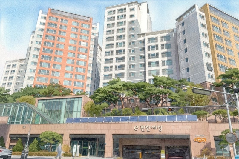 [방배동 아파트] 서리풀e편한세상 매매 시세 현황 (2026.04.03 현재)