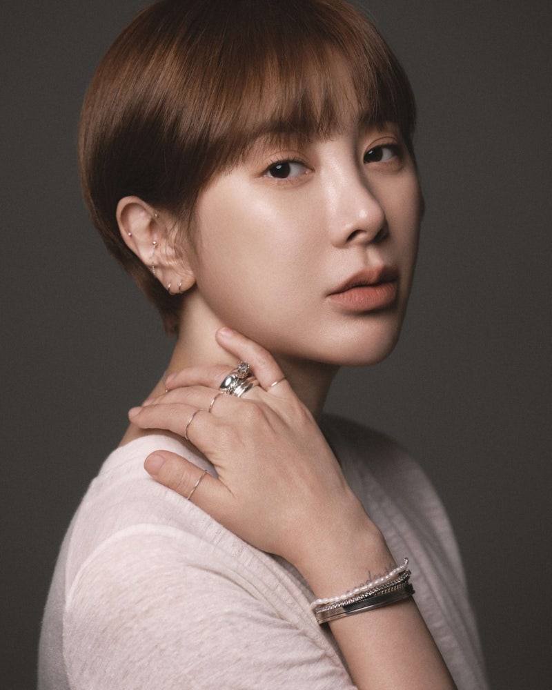 서인영 사주_외로운 팔자에 운이 살린 명