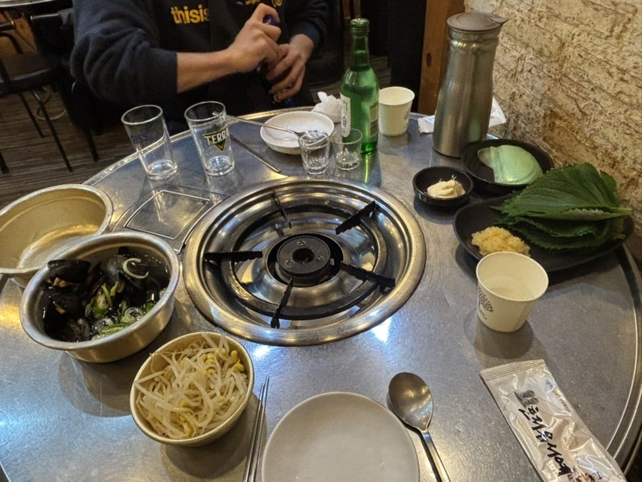신알쌈쭈꾸미가 사진 4