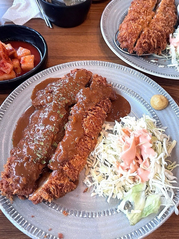 한성돈까스 위례점 사진 1
