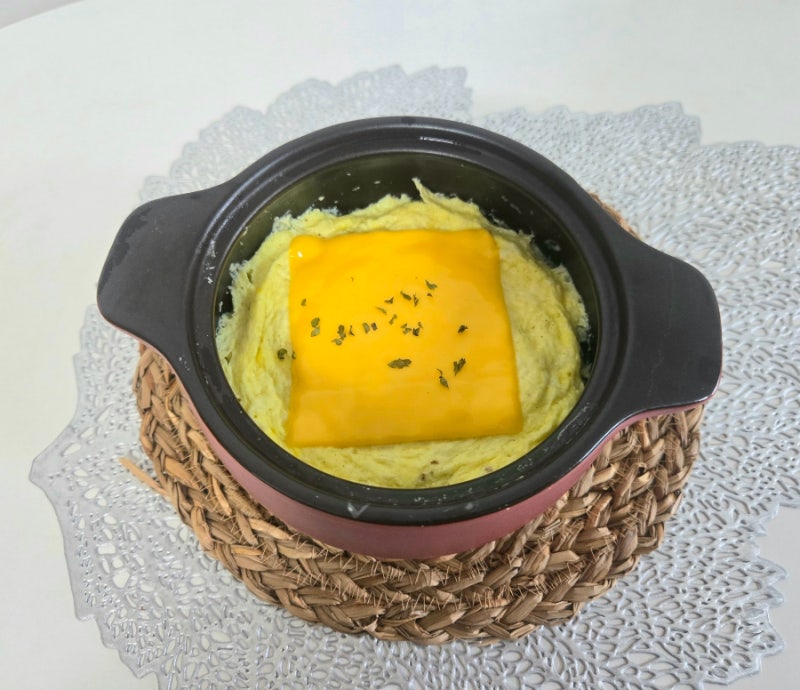 계란찜 만들기 전자레인지 시간 뚝배기 치즈 계란찜 레시피