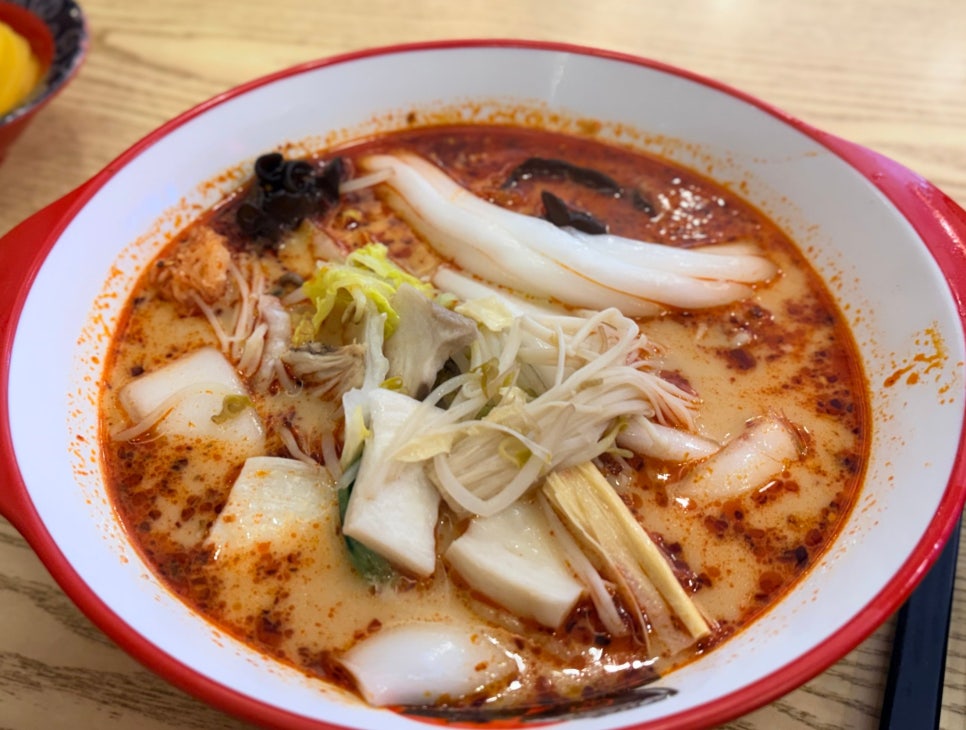 탕화쿵푸마라탕 구래점 사진 1