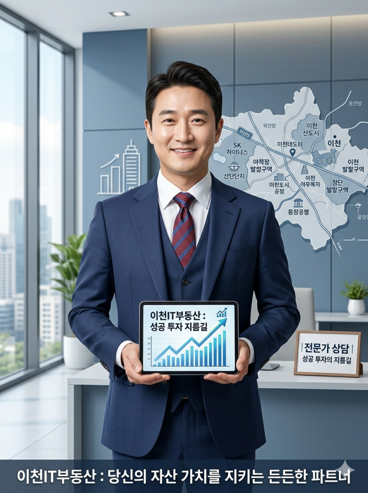  이천 신도시 개발 호재, 지금 부동산 시장에 어떤 변화가 올까? (2026 완전 분석)